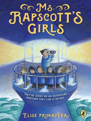 cover image of Ms. Rapscott's Girls